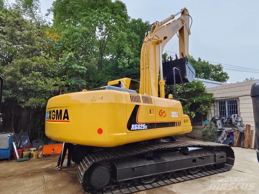 XGMA XG 825lc Excavatoare 7t - 12t