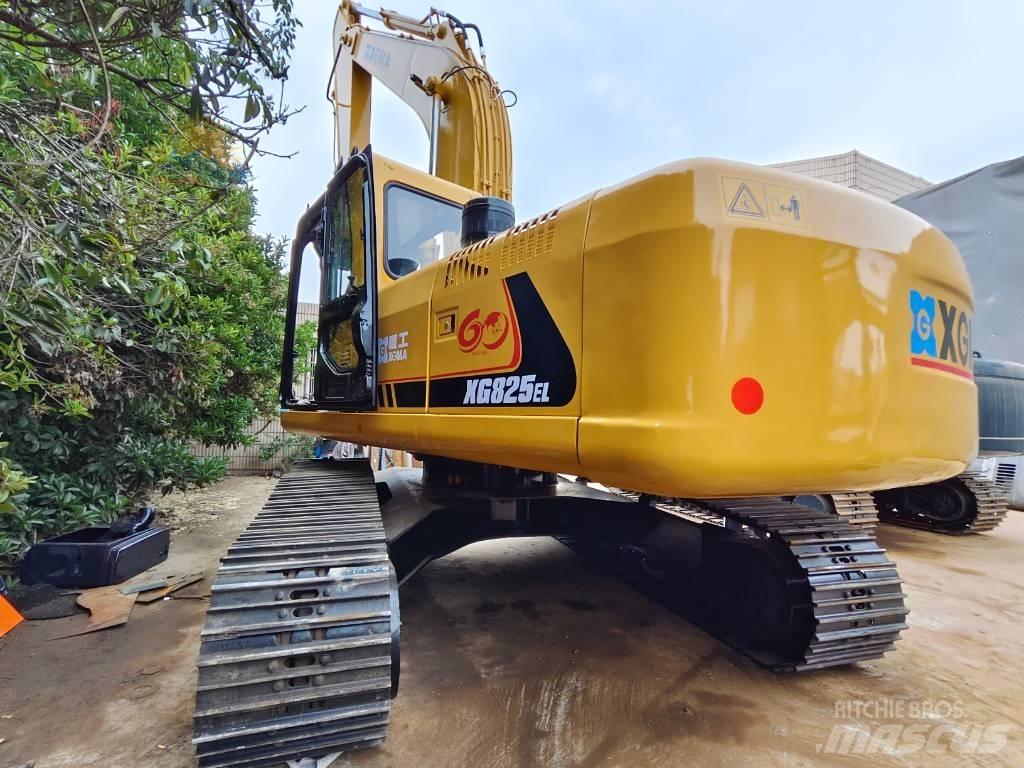 XGMA XG 825lc Excavatoare 7t - 12t