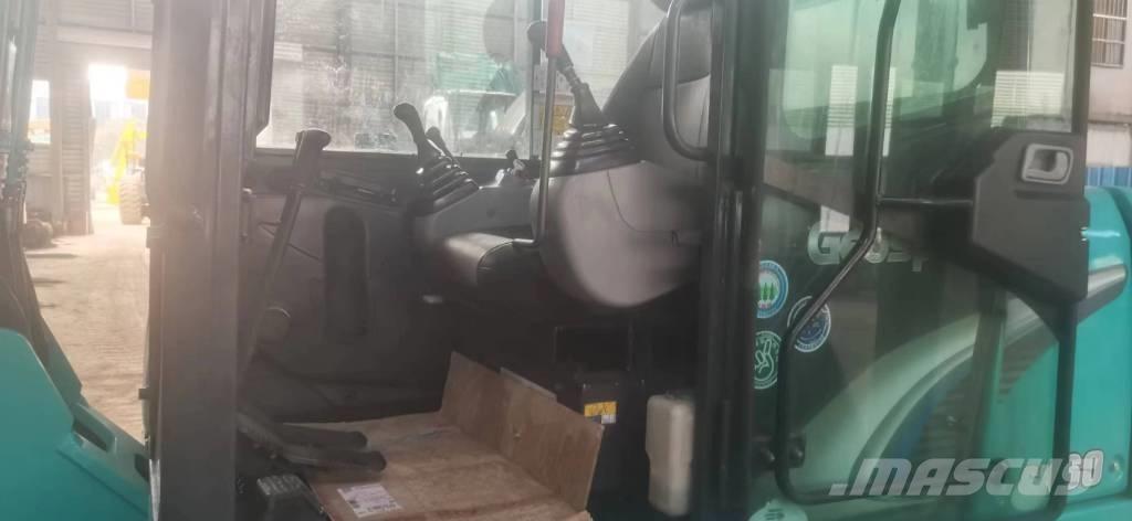 Kobelco 60-8 Excavatoare pe șenile
