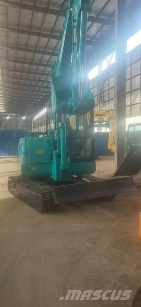Kobelco 60-8 Excavatoare pe șenile

