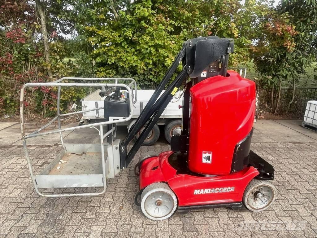 Manitou 100 VJR Ascensoare verticale catarg