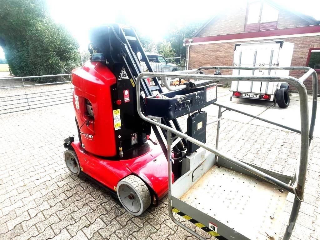 Manitou 100 VJR Ascensoare verticale catarg