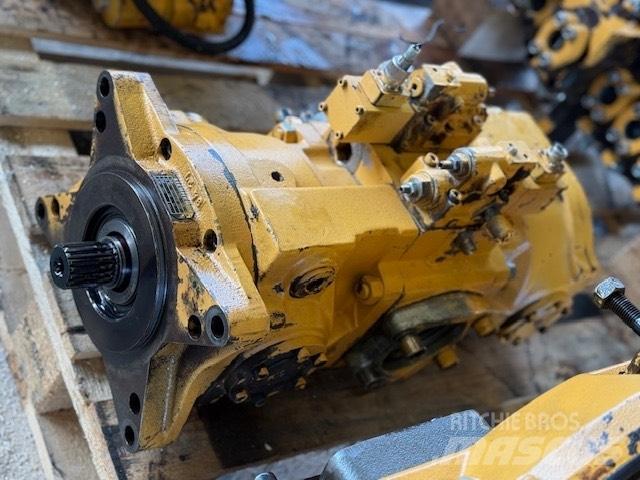 Liebherr LPVD 125 Hidraulice