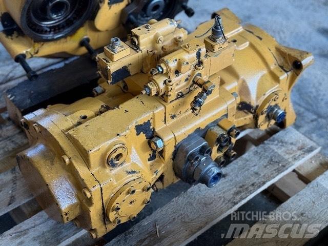 Liebherr LPVD 125 Hidraulice