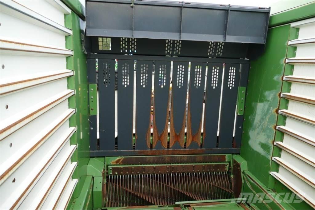 Krone RX 360 GD Remorci cu autoîncarcare