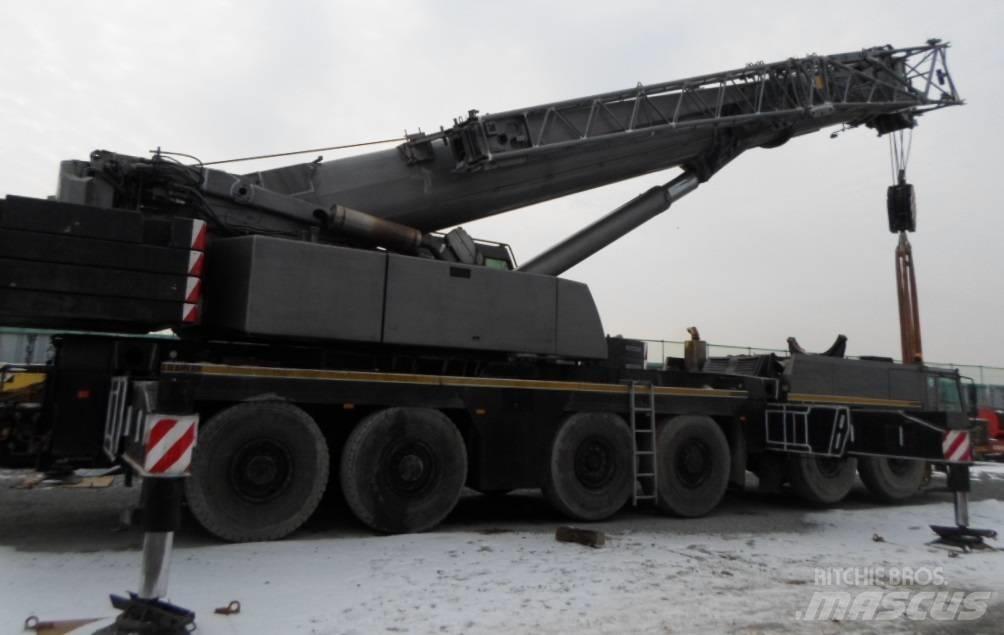 Liebherr LTM 1250-1 Macara pentru orice teren