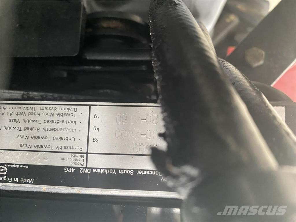 Case IH 3230 Tractoare