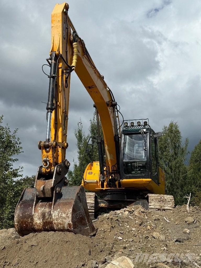 JCB JS 160 LC Excavatoare pe șenile
