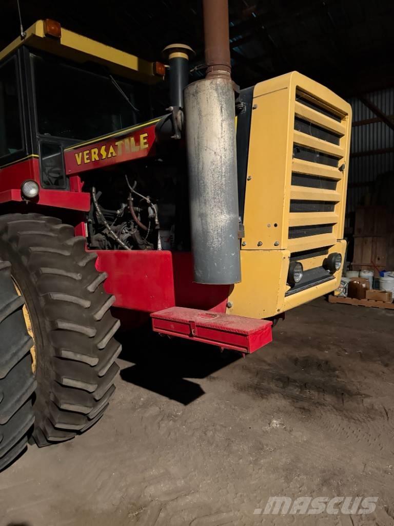 Versatile 835 Tractoare
