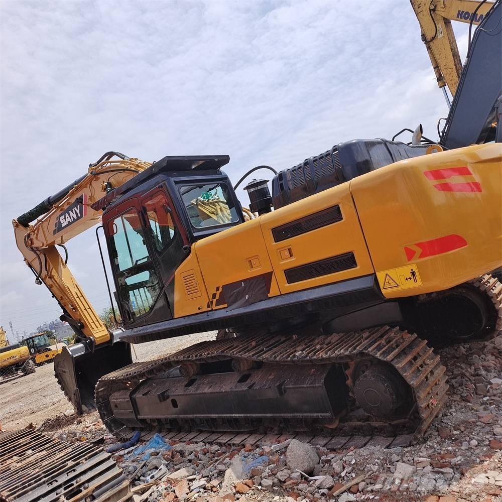 Sany SY 365 H Excavatoare pe șenile
