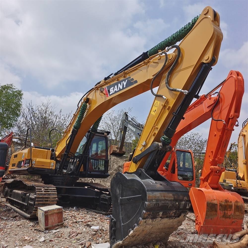 Sany SY 365 H Excavatoare pe șenile
