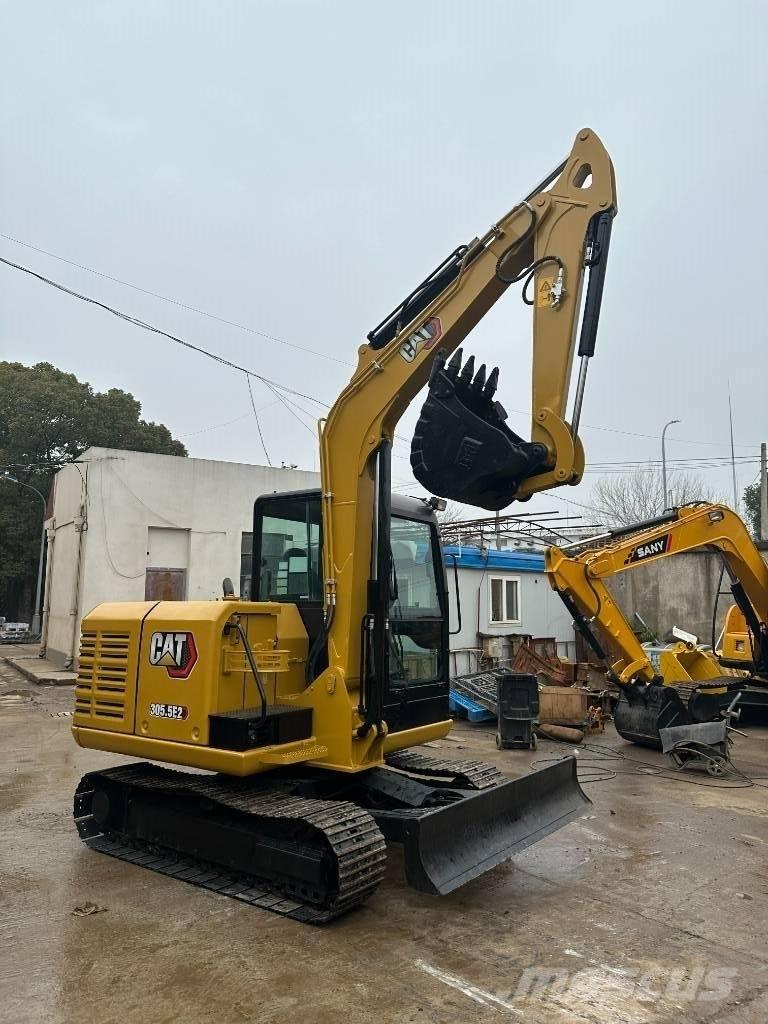 CAT 305.5 Mini excavatoare < 7t