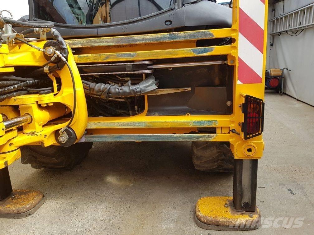 JCB 3 CX ECO Buldoexcavatoare
