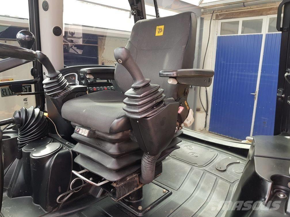JCB 3 CX ECO Buldoexcavatoare