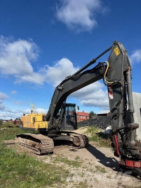 Volvo BM Ec 240 Excavatoare pe șenile
