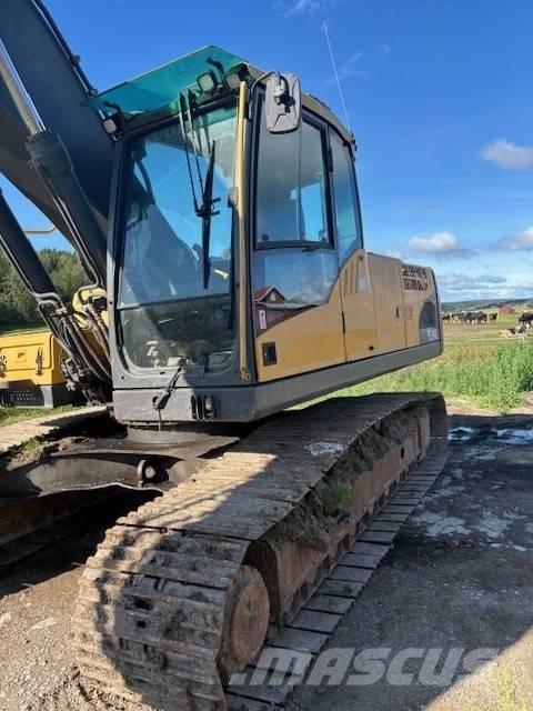 Volvo BM Ec 240 Excavatoare pe șenile
