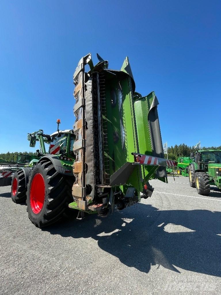 Fendt 724 Profi Plus Tractoare
