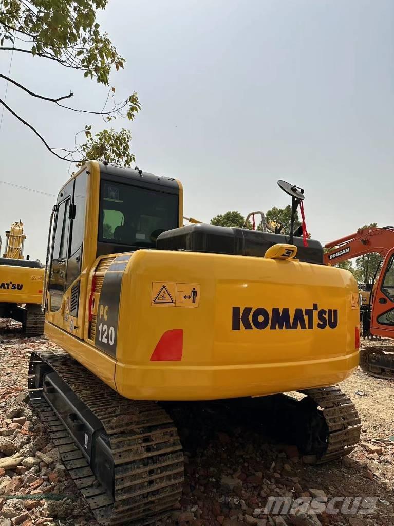 Komatsu PC 120 Excavatoare 7t - 12t