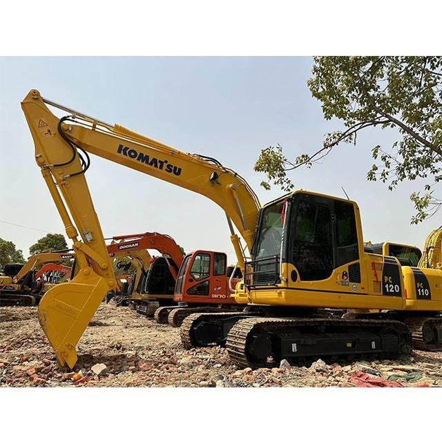 Komatsu PC 120 Excavatoare 7t - 12t