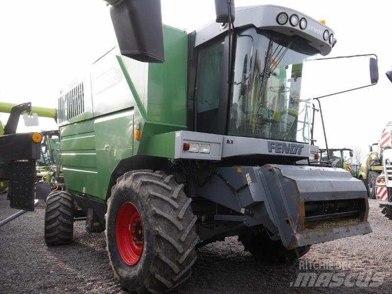 Fendt 8350 Combine de secerat
