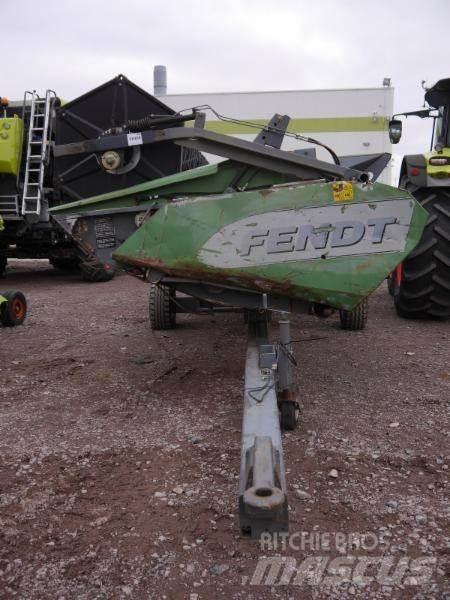Fendt 8350 Combine de secerat