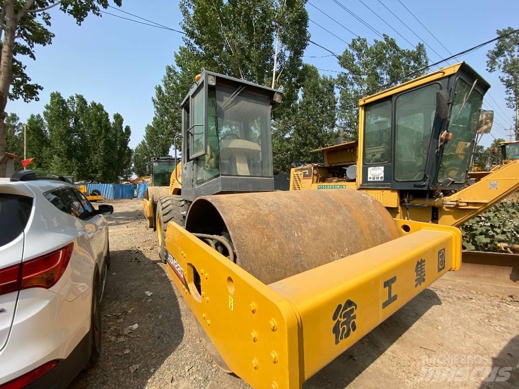 XCMG XSM220 Compactoare monocilindrice