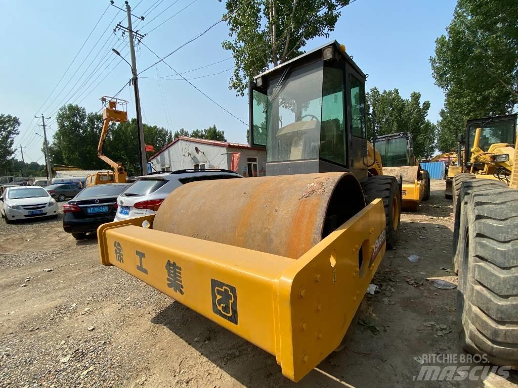 XCMG XSM220 Compactoare monocilindrice