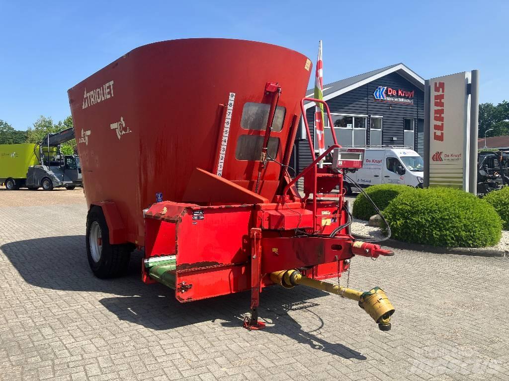 Trioliet SM2 20 VE Hranire animale