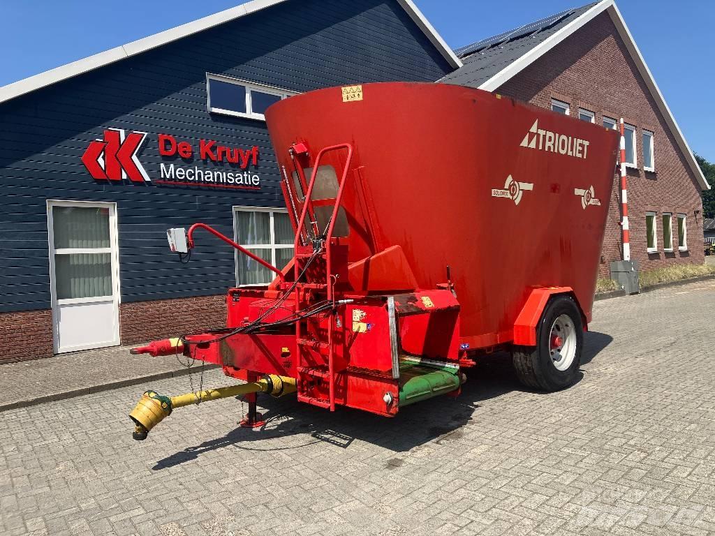Trioliet SM2 20 VE Hranire animale