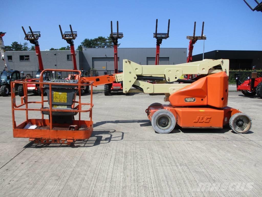 JLG E 400 AJPN (146) Nacele compacte autopropulsante