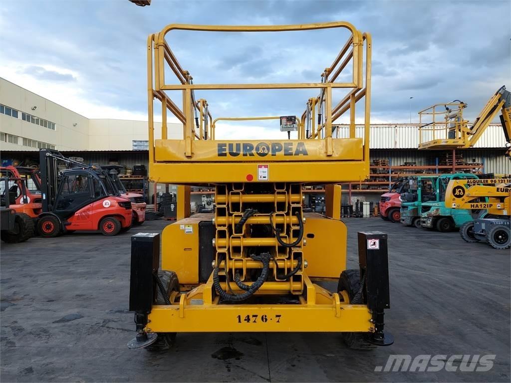 Haulotte H18SX Platforme foarfeca