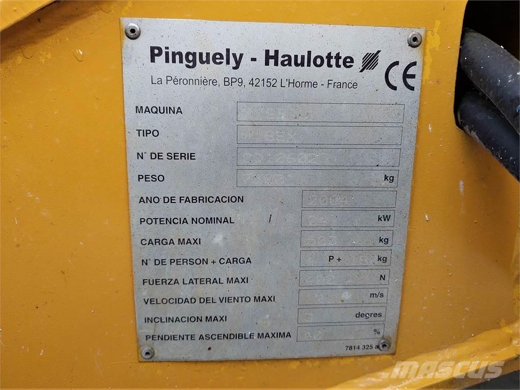 Haulotte H18SX Platforme foarfeca