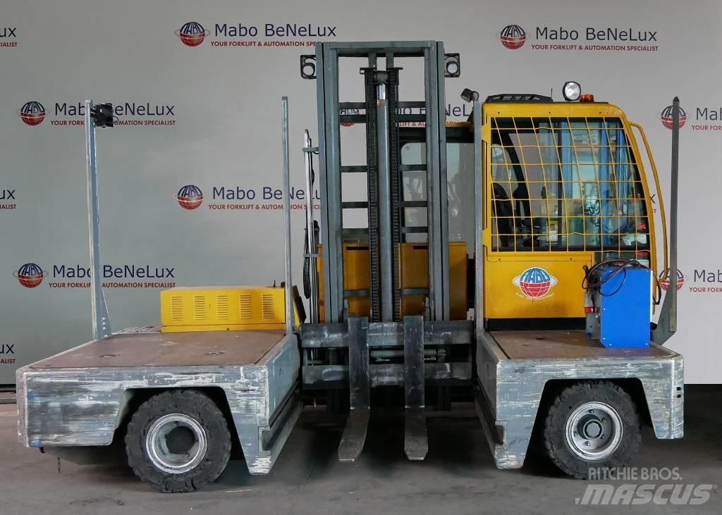 Baumann EHX40 Încarcator lateral