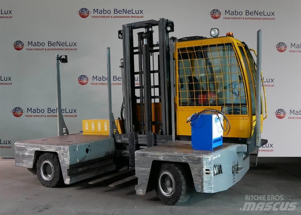 Baumann EHX40 Încarcator lateral
