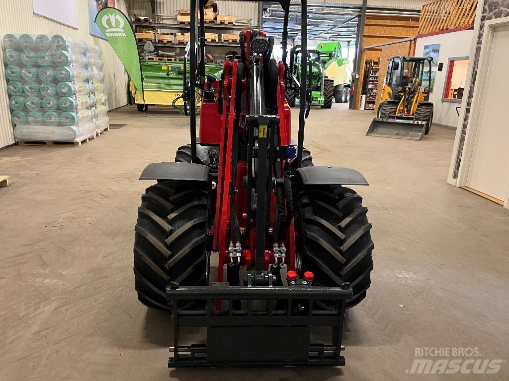 Schäffer 2630 Manipulatoare agricole