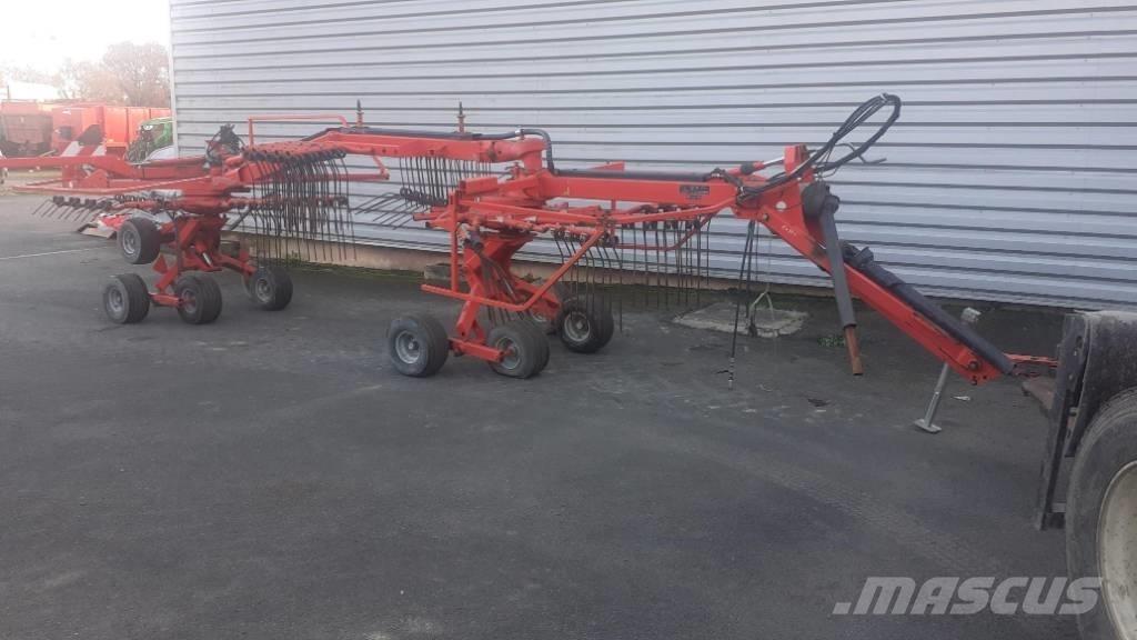 Kuhn GA 6632 Combina
