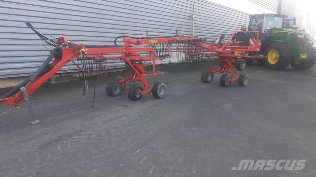 Kuhn GA 6632 Combina