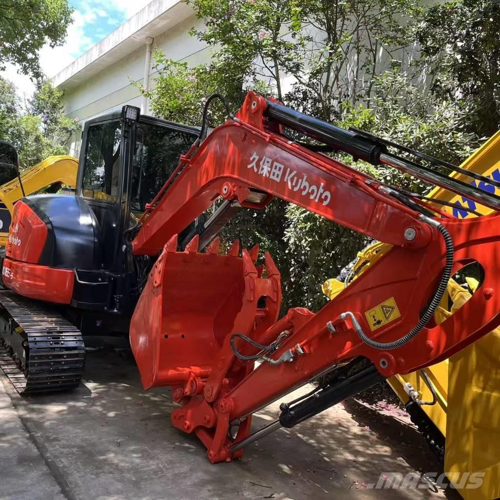 Kubota KX 165 Excavatoare pe șenile
