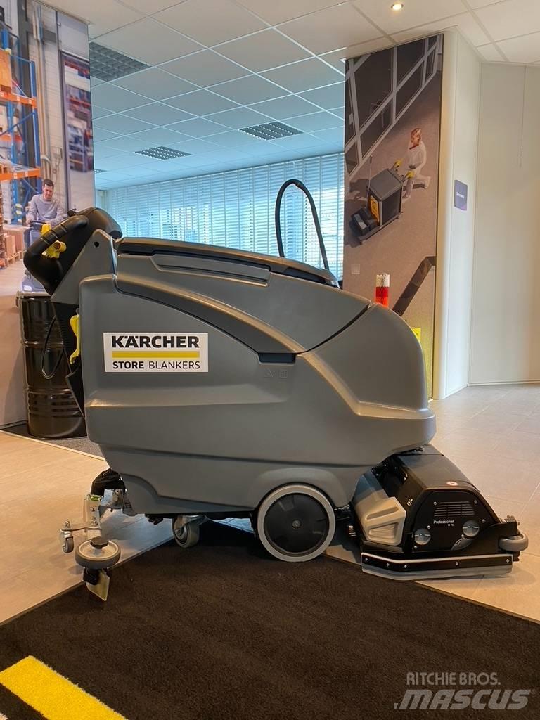 Kärcher B80 W Maturatori