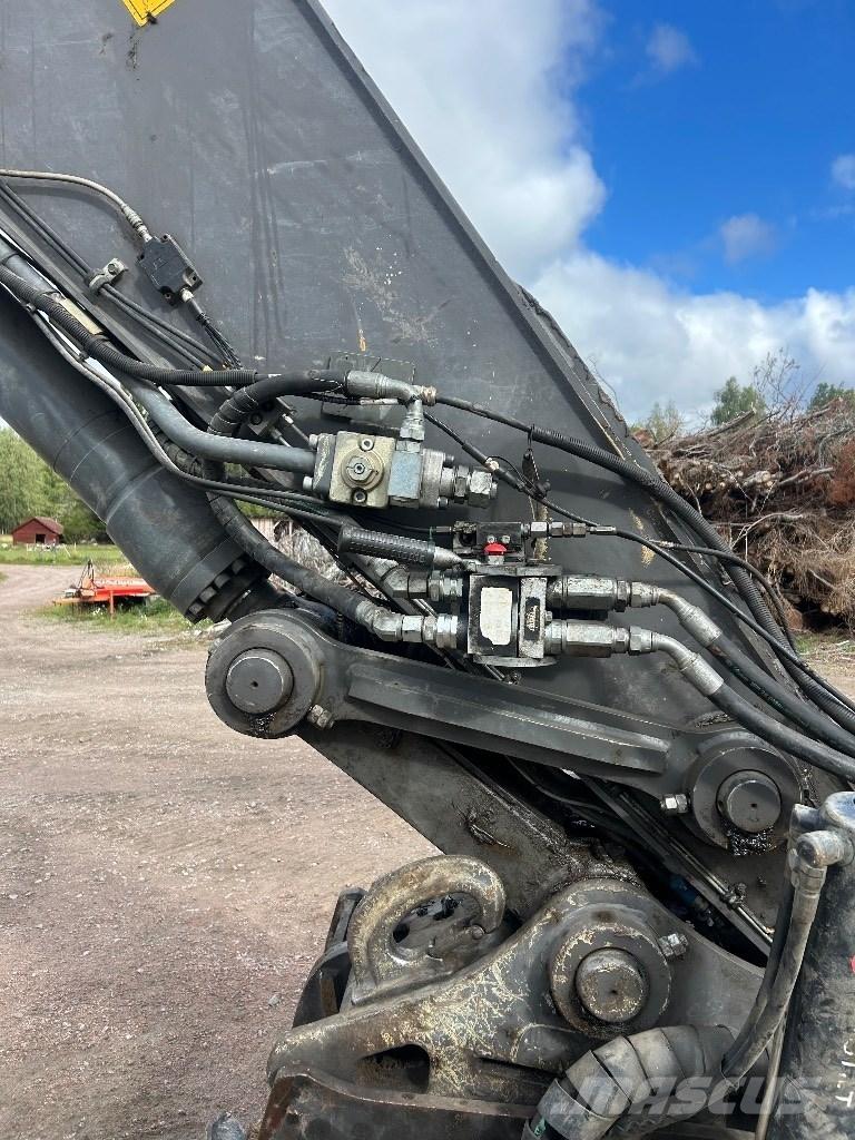 Volvo Ec 250 ENL Excavatoare pe șenile

