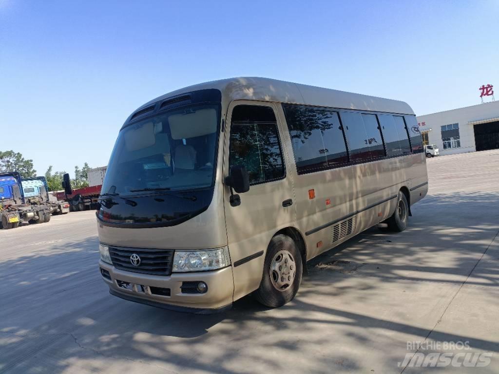 Toyota Coaster Bus Mini autobuze