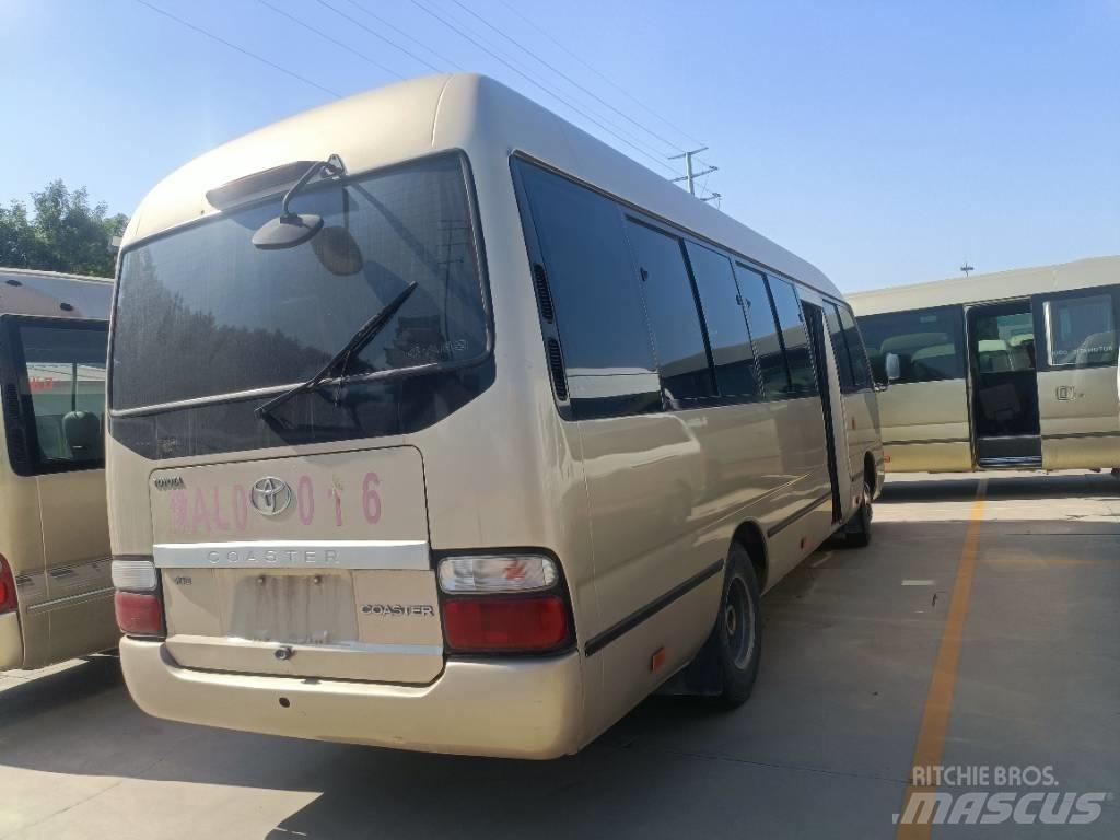 Toyota Coaster Bus Mini autobuze