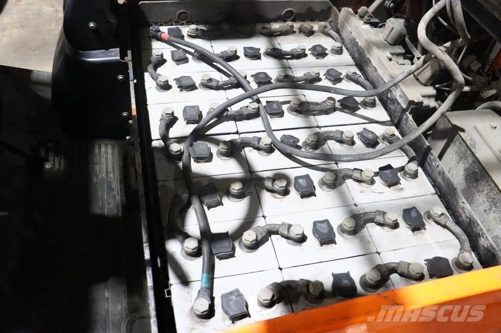 Doosan B20T-7 Stivuitor electric