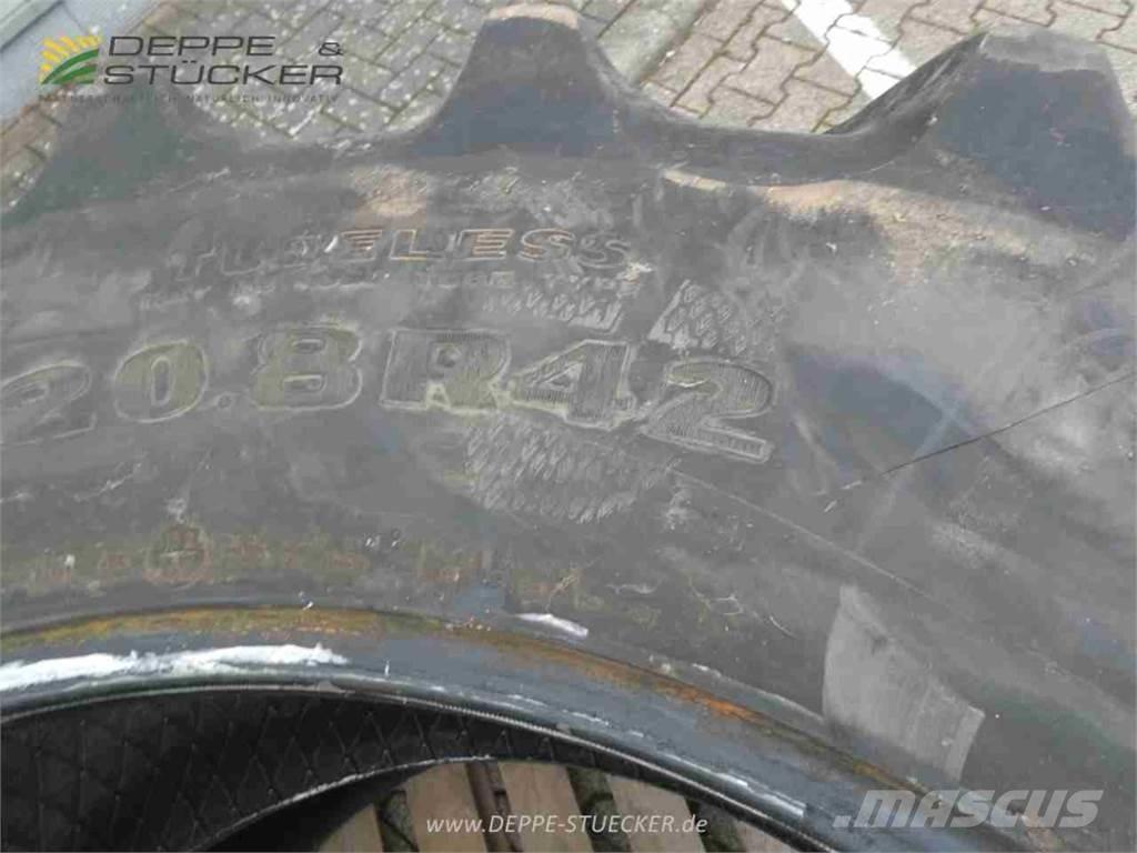 Goodyear 20.8R42 Roti