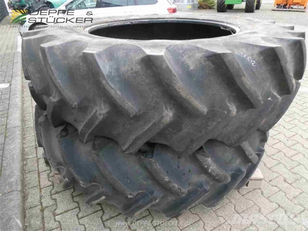 Goodyear 20.8R42 Roti