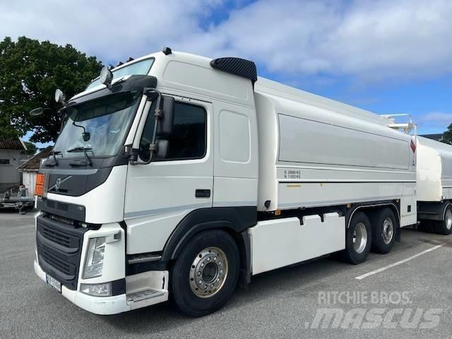 Volvo FM 500 Cisterne