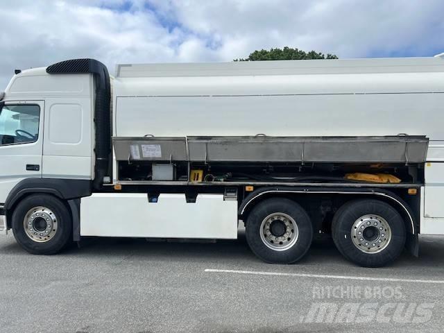 Volvo FM 500 Cisterne