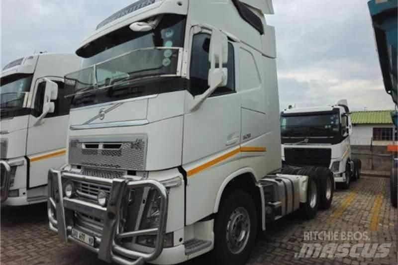Volvo FH Altele