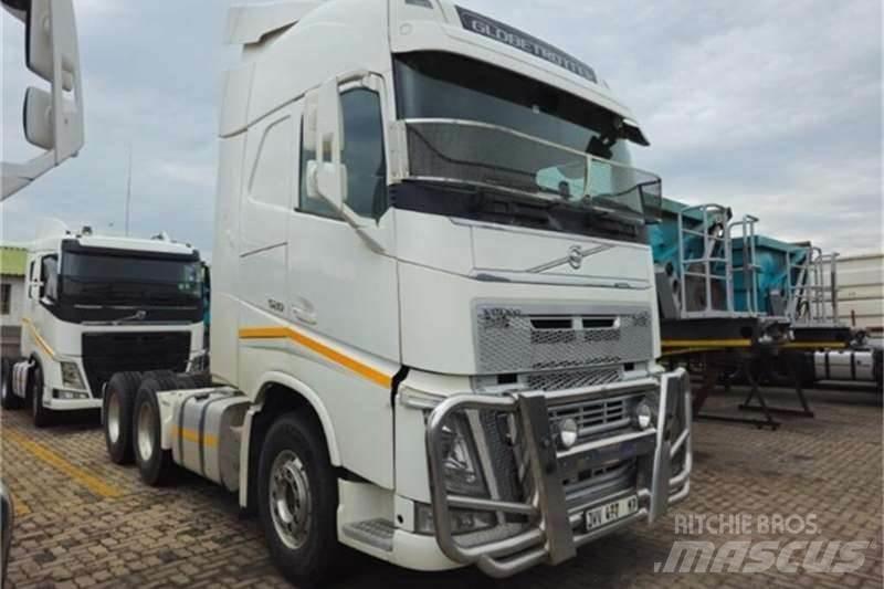 Volvo FH Altele