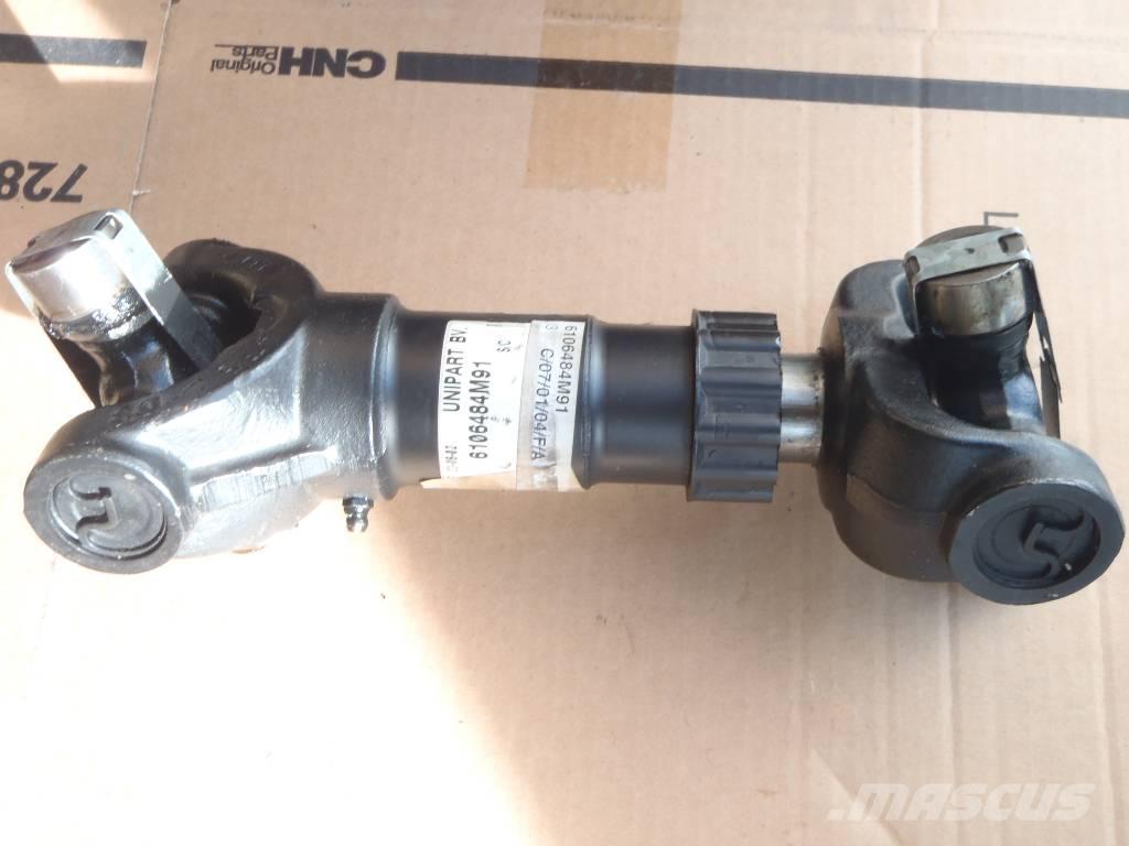 Terex Baggerlader Transmisie